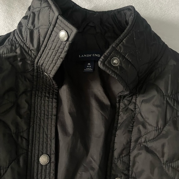lands end medium jacket - Picture 2 of 3